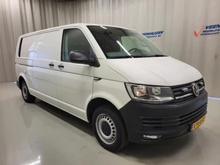 Volkswagen Transporter 2018 - 2.0TDI L2/H1 Trekhaak Euro 6! imagen 16