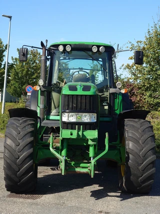 John Deere 6830 Premium 2007 afbeelding 2 miniatuur