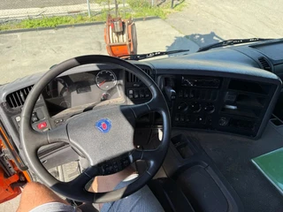 Scania P 2009 - P380 8X4 + FAUN HK40 + FLYJIB + BALLASTBL. 6,9 TON - 4.305 HOURS image 31