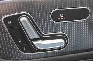 Mercedes-Benz B-Class 2021 - 250e Premium Plus PANORAMADAK LEDER MEMORY DISTRONIC SFEER CARPLAY CAMERA KEY-LESS GO zdjecie 15