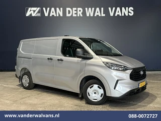 Ford Transit Custom 2024 - 2.0 TDCI 136pk L1H1 Euro6 Airco | Navigatie | LED | Apple Carplay | Adaptieve Cruisecontrol | Leder Stuur en venta