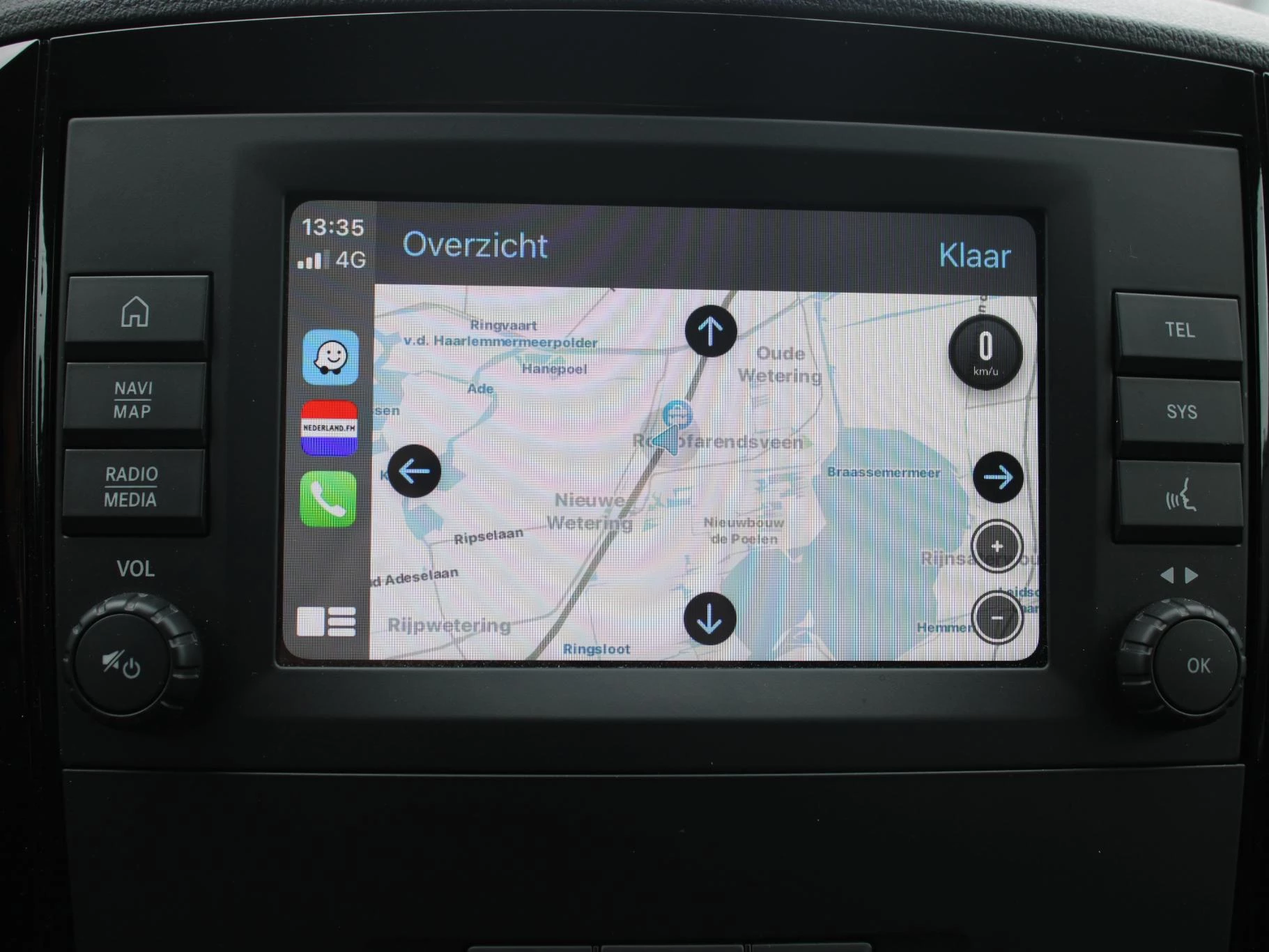 Mercedes-Benz eVito 2025 - eVito 112 66kWh Airco Apple Carplay Navigatie afbeelding 11