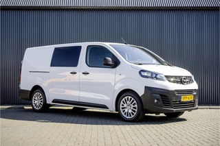 Opel Vivaro 2022 - **2.0 CDTI L3H1 | 145 PK | Automaat | 6-Zits | Head-up Display | CarPlay | Navigatie | Cruise | Camera | Airco | Euro 6** bild 4