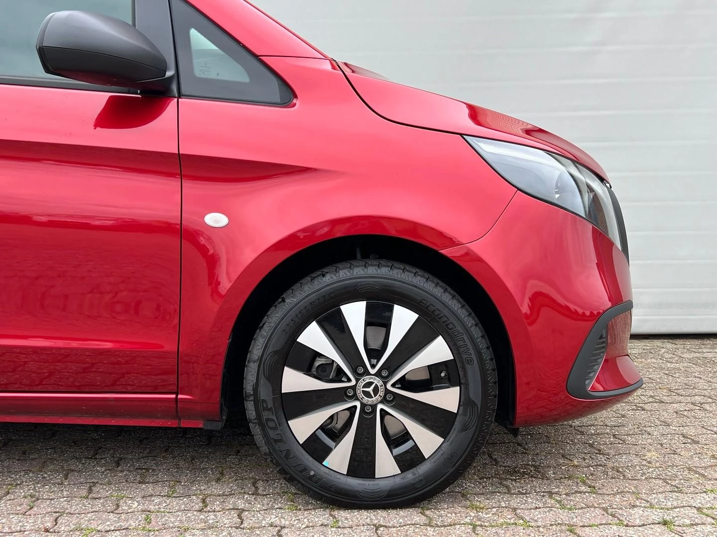 Mercedes-Benz Vito 2024 afbeelding 24