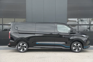 Ford E-Transit Custom 2026 - 340 L2H1 Sport 71 kWh 218pk - 2x Schuif - ACC - B&O - Navi - Stoel/Stuurverwarming - 360 Camera - Blindspot - Rijklaar obrazek 4