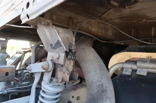 Scania R 1981 - R142-V8 R142-380 Chassis Cabine изображение 10