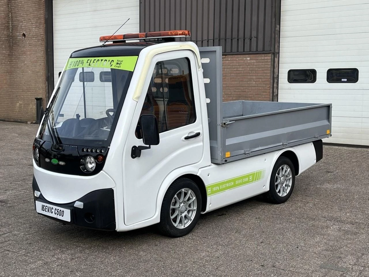 Cenntro CARGO 500 2018 afbeelding 1
