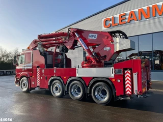 Volvo FMX 500 8x4 Euro 6 MPG 150 Tonmeter laadkraan Just 53.033 km! 2021 - N/A afbeelding 8