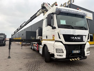MAN TGX 2017 afbeelding 3 miniatuur
