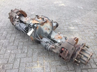 Mercedes-Benz N/A 2002 - 748590 HL8/1DCS-13,0 / 41:8=5,125 ATEGO imagen 3