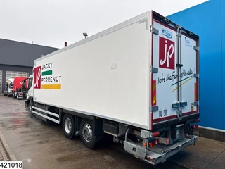 Iveco Stralis 2020 - 400 CNG-LNG 6x2, EURO 6, Retarder, Cryofridge, Dhollandia image 4