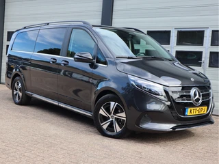 Mercedes-Benz EQV 2025 - 300 L3 Extra lang - 7 Persoons - Avantgarde - Airmatic - AMG afbeelding 2 miniatuur