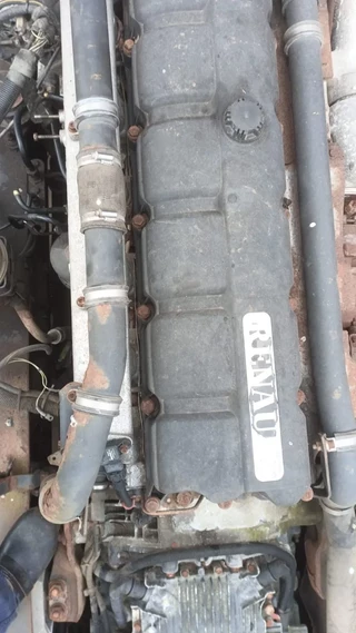 Renault N/A 2002 - Premium 420 Dci Engine + Automatic Gearbox bild 4