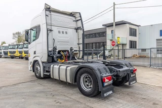 Scania R 2018 - R450 NEW MODEL+RETARDER immagine 7