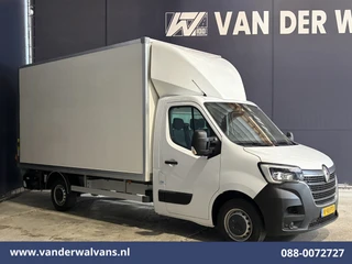 Renault Master 2024 - 2.3 dCi 146pk Bakwagen 222cm Hoog Laadklep Euro6 Airco | Navigatie | Camera | LED | 983kg Laadvermogen imagen 11