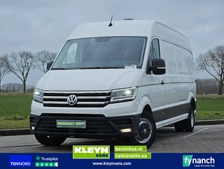Volkswagen Crafter 2018 - 50 2.0 image 1
