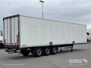 Schmitz Cargobull Semitrailer Reefer Multitemp 2020 afbeelding 2 miniatuur