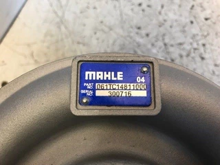 Scania N/A - TURBO 3-SERIE 1988-1996 (NIEUW) MAHLE 061TC14811000 obrazek 3
