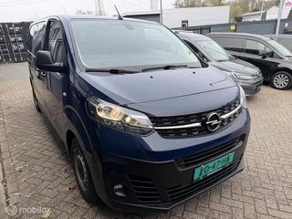 Opel Vivaro 2024 - 1.5 BlueHDI 120 PK 1-2024 Airco PDC Cruise Cont изображение 6