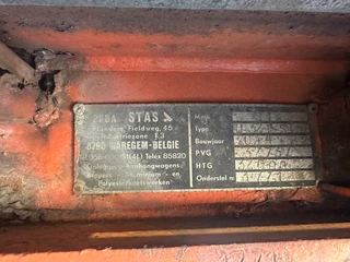 Stas N/A 1982 - HEAVY DUTY / FULL SPRING / BLATT / BLADVERING / BALLAST obrazek 31