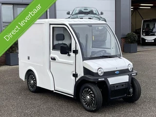 Cenntro C150 2025 - L7e | Lithium | 100km range obrazek 3