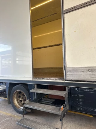 Trias N/A 2012 - Bloemenverkoop aanhangwagen obrazek 7
