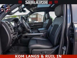 Dodge Ram Pick-Up 2020 - SPORT 5.7 V8 HEMI 402 PK | TOP STAAT ! MAXIMUM STEEL | PANO | GROOTSCHERM | obrazek 5