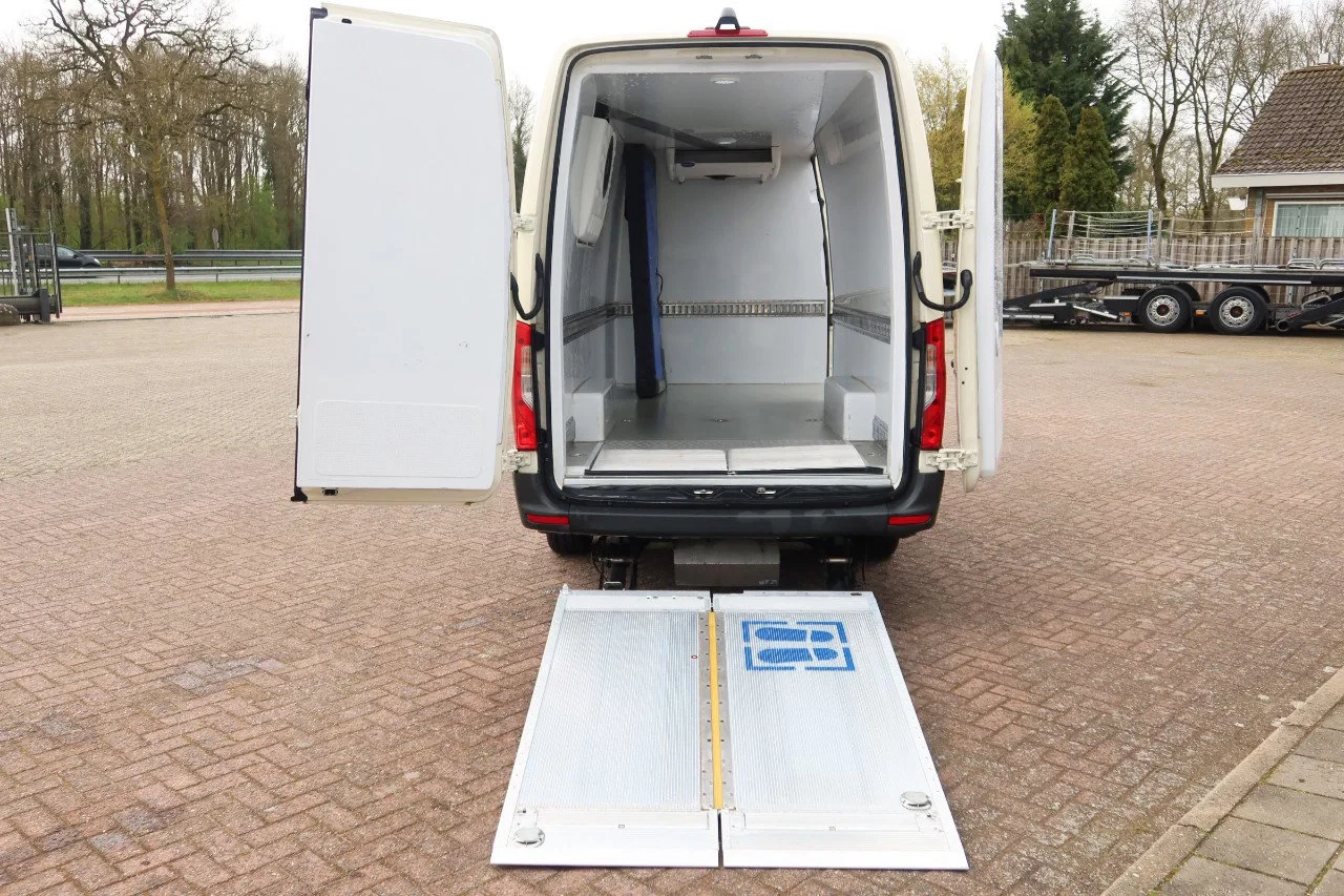 Mercedes-Benz Sprinter 2024 - 315 CDI L3/H2 Koel/Vries+ Klep Bi-Temp obrázek 5