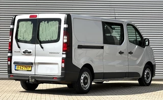 Renault Trafic 2018 - 1.6 dCi T29 L2H1 DC Dubbele cabine MARGE BTW VRIJ image 7