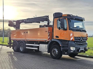 Mercedes-Benz N/A 2015 - AROCS 2642 bild 5