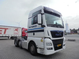 MAN TGX 2017 - 26-500 XXL NEW TYPE TACHO immagine 3