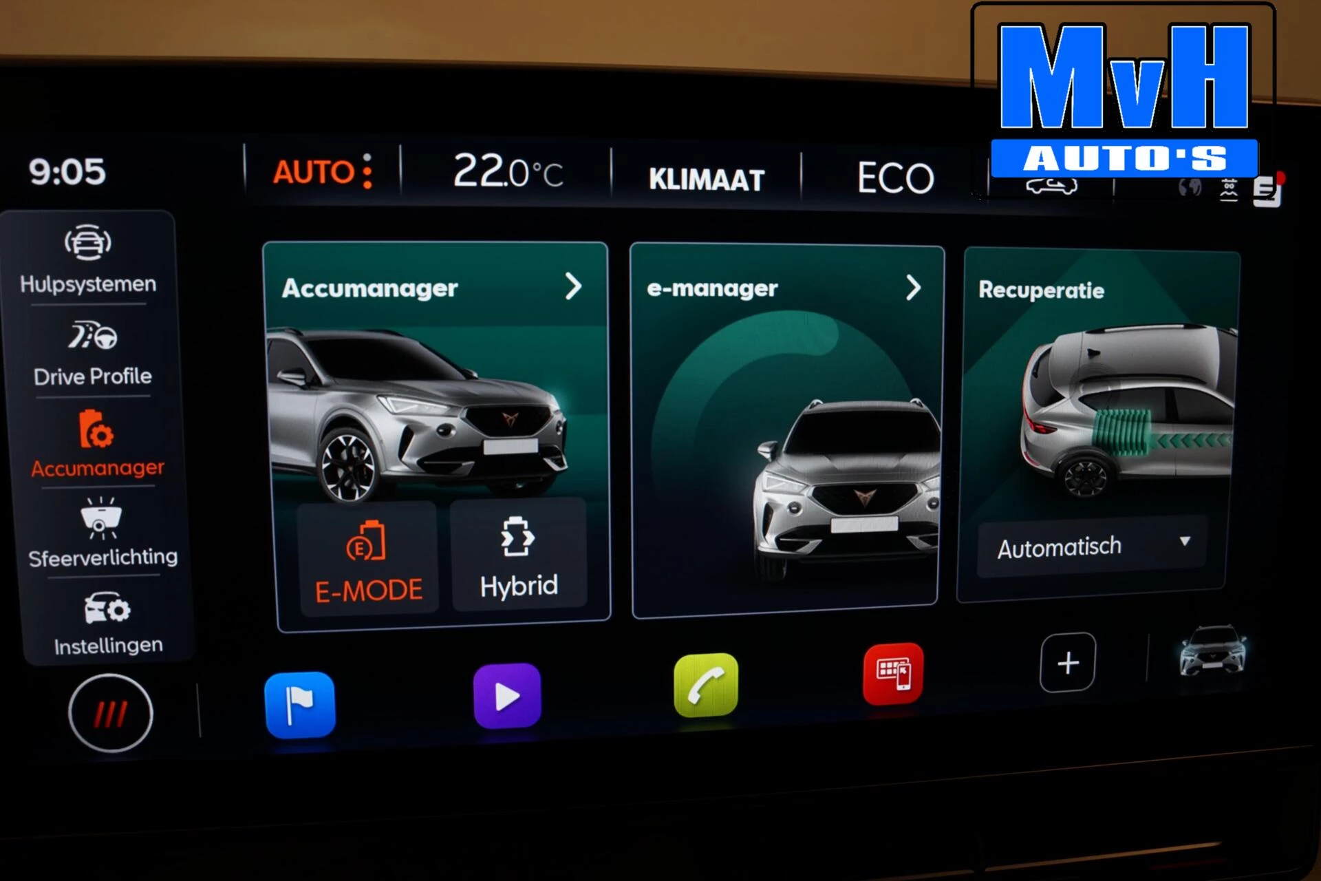 CUPRA Formentor 2024 - 1.4 PHEV|PANO|STUUR.VERW|CAM|ACC|LED|SOH98% afbeelding 60