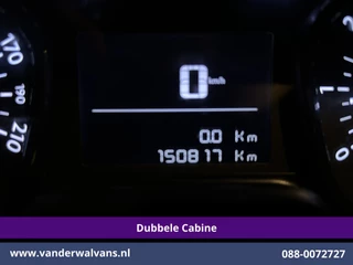 Opel Vivaro 2023 - 2.0 CDTI 145pk L3H1 Dubbele Cabine Euro6 Airco | 6-Zits | Navigatie | 2500kg Trekhaak | Apple Carplay obrazek 17