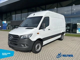 Mercedes-Benz Sprinter 2024 - 317 CDI L2H2 Automaat + Carplay на продажу