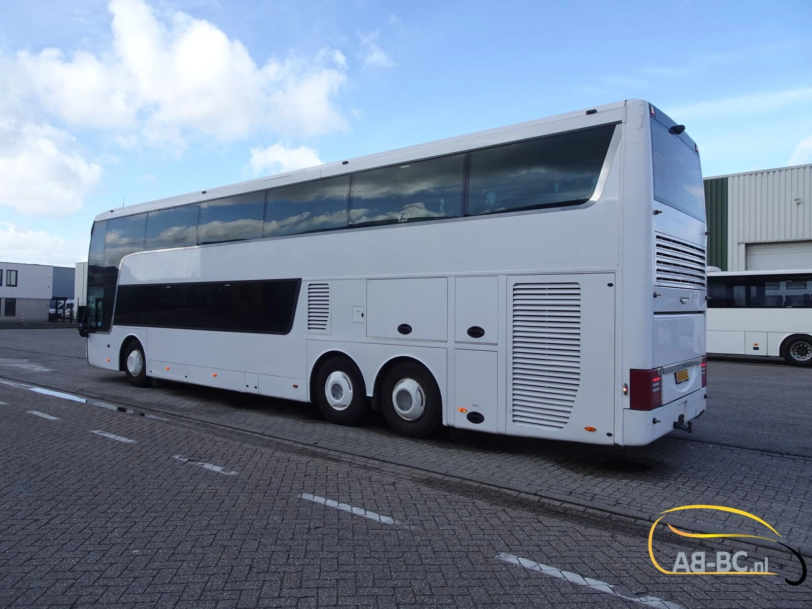 Van Hool TD925 Astromega 83 Seats 2008 image 9