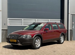 Volvo V70 2002 - Cross Country 2.4 T Geartronic bij.2002 Autom|Leder|OH aantoonbaar. for sale