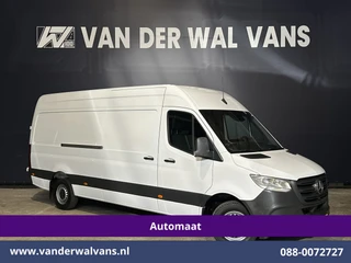 Mercedes-Benz Sprinter 2021 - 316 CDI 164pk Automaat L3H2 Euro6 Airco | 360 graden Camera | Apple Carplay image 1