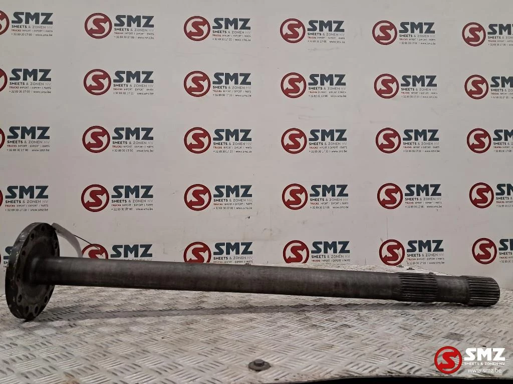 MAN - Occ steekas met sper MAN immagine 1