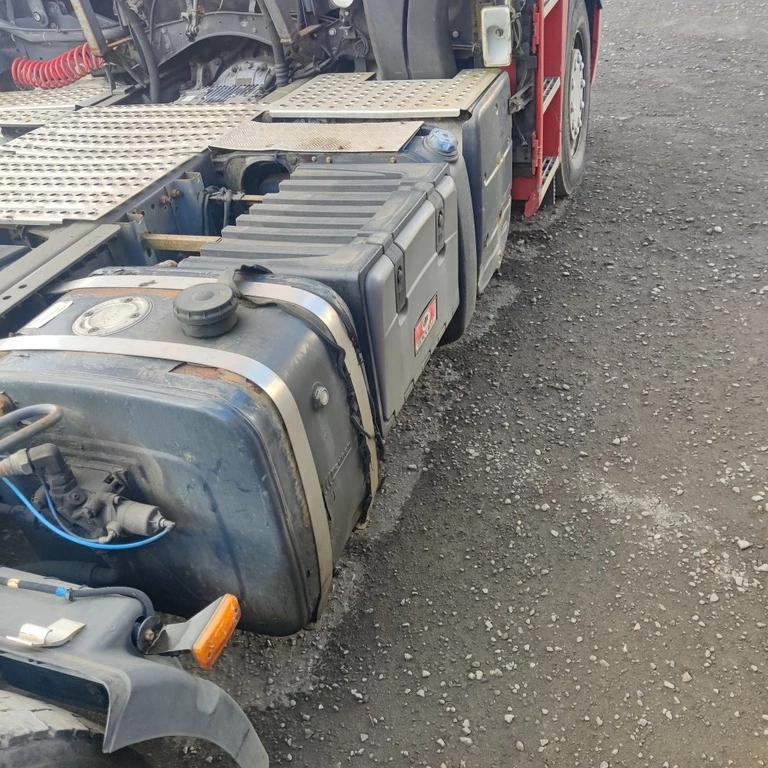 Renault magnum 460 2009 Bild 7