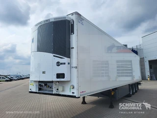 Schmitz Cargobull Semitrailer Reefer flowertransport 2020 afbeelding 2 miniatuur