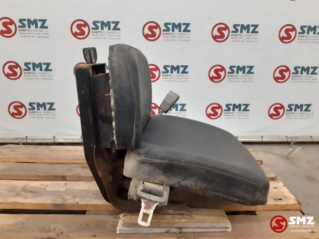 Zettelmeyer - Occ bijrijdersstoel Zettelmeyer obrázek 4