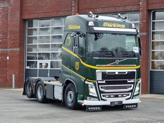 Volvo FH 13.540 Globetrotter 6x2 - PTO/Hydraulic - Full air - 3.00 WB - Leather