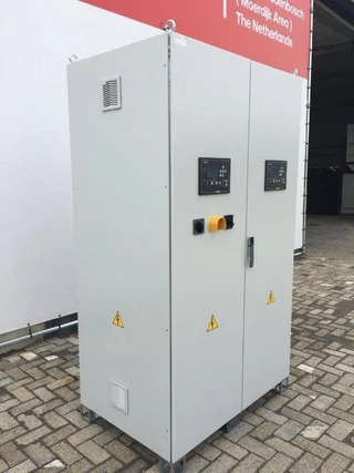 ABB 2025 - Synchronization Panel - DPX-27550 imagem 2 miniatura