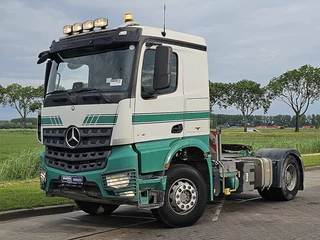 Mercedes-Benz Actros 2017 - 1945 LS obrazek 2
