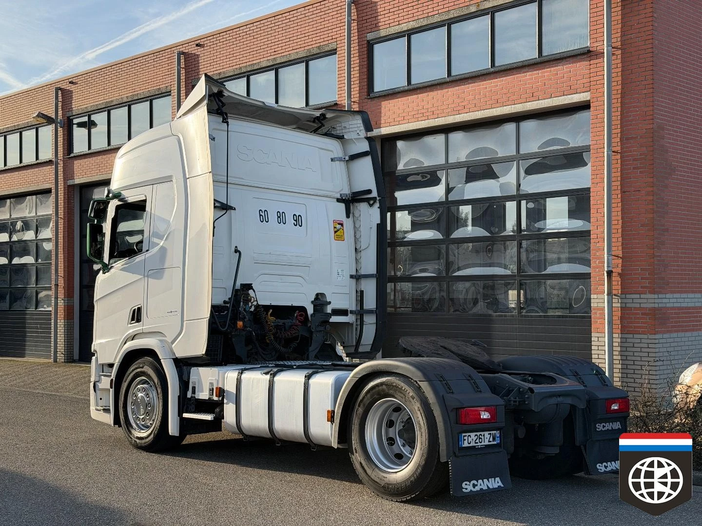 Scania R 2019 - R450 Bild 4