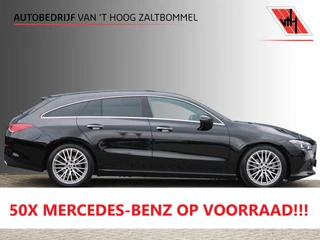 Mercedes-Benz CLA 2023 - Shooting Brake 200 AUT7 Luxury Line LEDER MEMORY DISTRONIC SFEER 18'' imagem 1