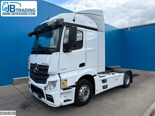 Mercedes-Benz Actros 2019 - 1845 EURO 6 te koop