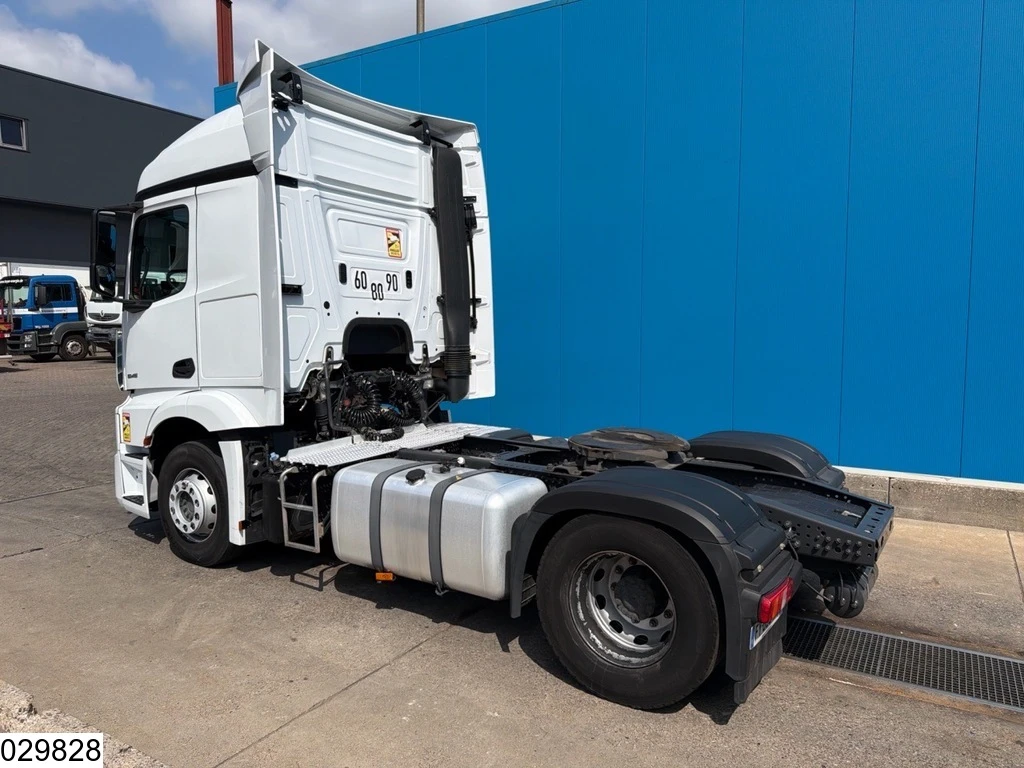 Mercedes-Benz Actros 2021 - 1845 EURO 6d изображение 4