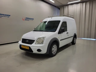 Ford Transit Connect 2011 - 1.8TDCi Apk tot 21-4-2027! afbeelding 2 miniatuur