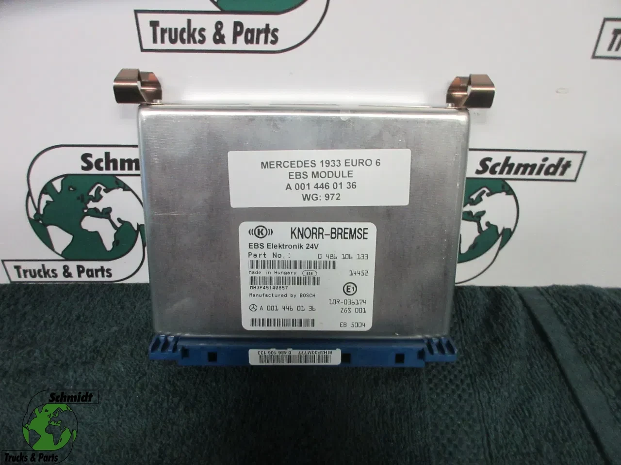 Mercedes-Benz - A 001 446 01 36 // A 001 446 42 14 // A 001 446 84 14 EBS MODULEN obrázek 1